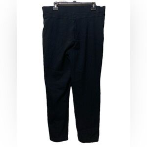 LOGO Lori Goldstein Anywear Stretch Black Pants!